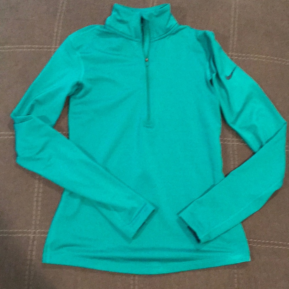 Nike 3/4 zip